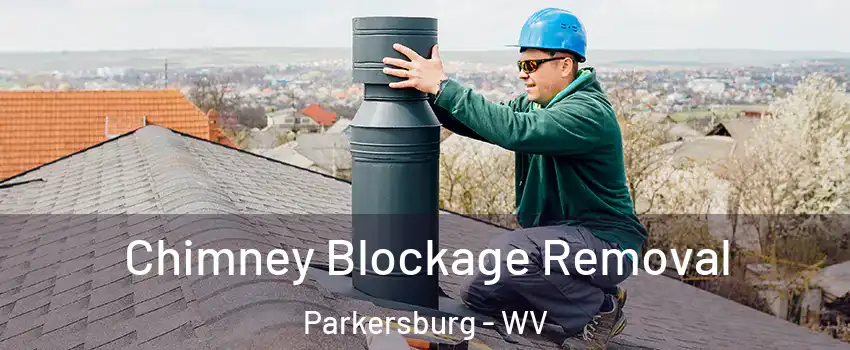  Chimney Blockage Removal Parkersburg - WV