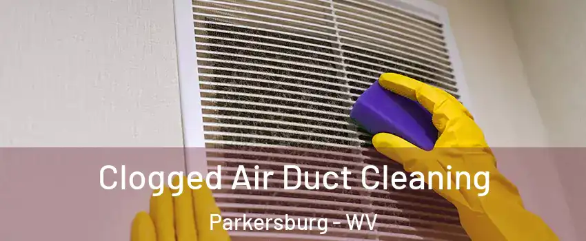  Clogged Air Duct Cleaning Parkersburg - WV