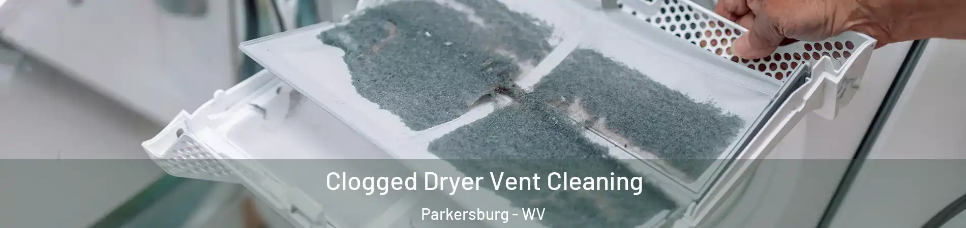  Clogged Dryer Vent Cleaning Parkersburg - WV