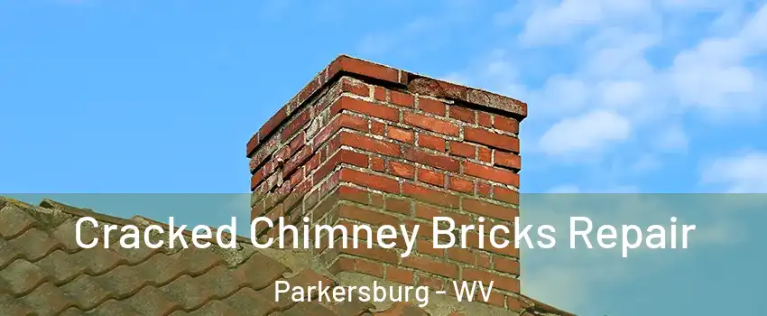  Cracked Chimney Bricks Repair Parkersburg - WV