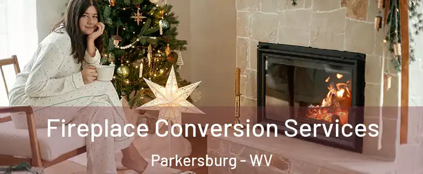  Fireplace Conversion Services Parkersburg - WV