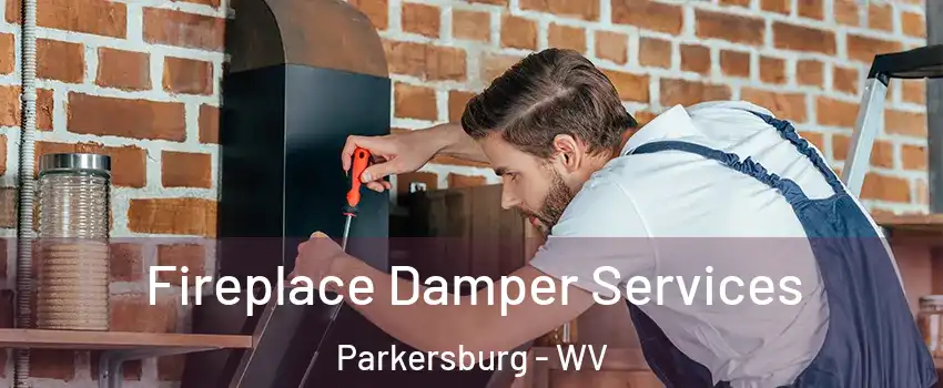 Fireplace Damper Services Parkersburg - WV