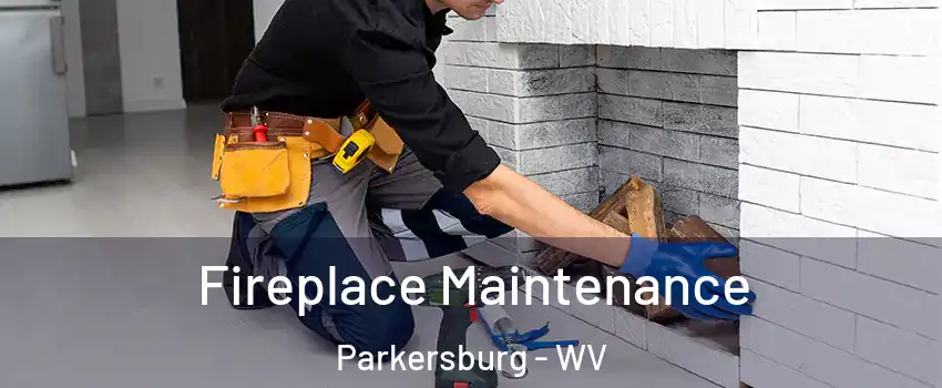  Fireplace Maintenance Parkersburg - WV