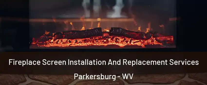  Fireplace Screen Installation And Replacement Services Parkersburg - WV