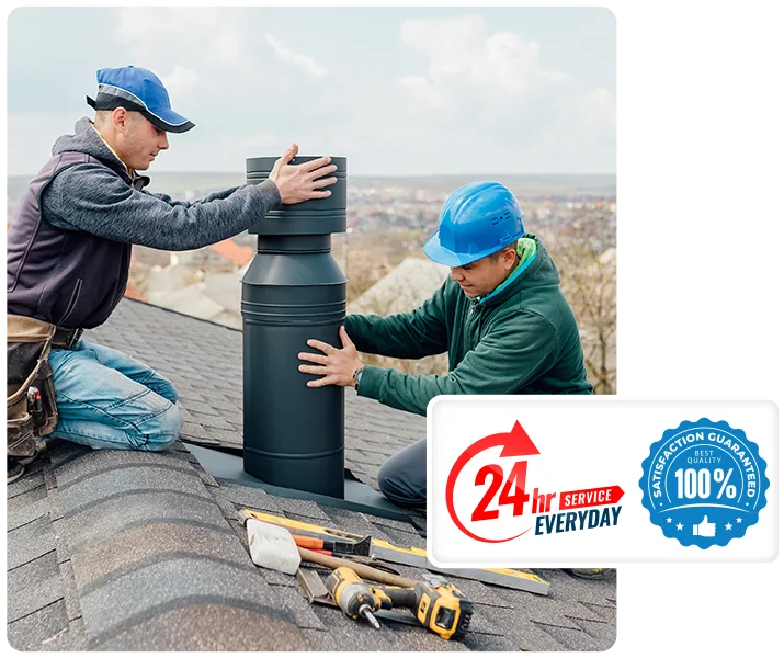 Chimney & Fireplace Installation And Repair in Parkersburg, WV