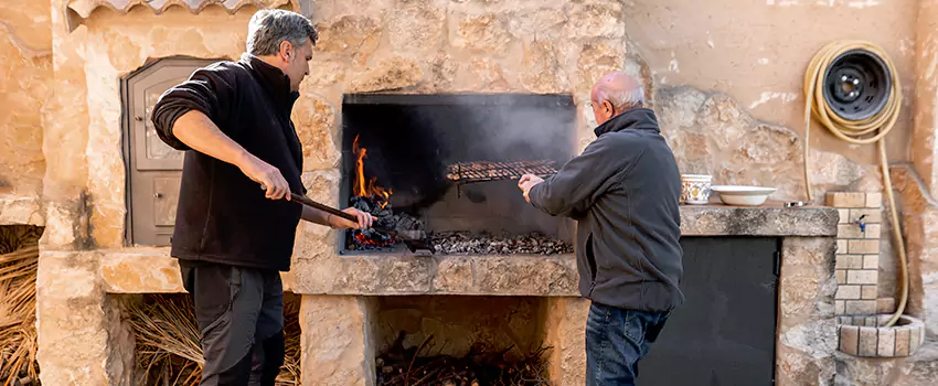 Damaged Brick Fireplace Replacements Services in Parkersburg, WV