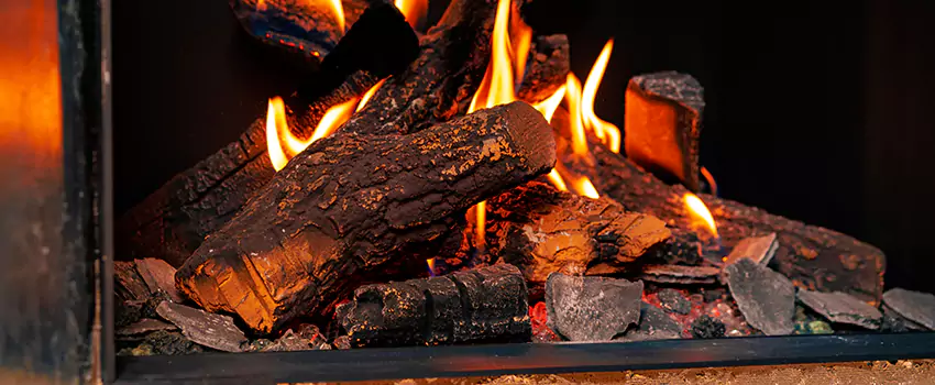 Chimney Fireplace Ash Dump Cleaning in Parkersburg, WV