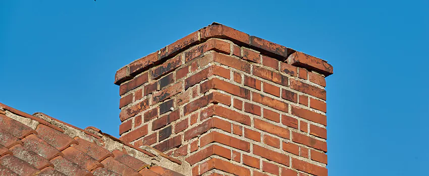 Clean Blocked Chimney in Parkersburg, West Virginia