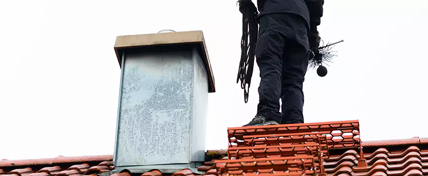 Chimney Liner Services Cost in Parkersburg, WV