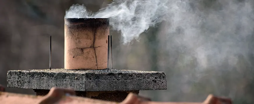 Wood Burning Chimney Odor Removal in Parkersburg, WV