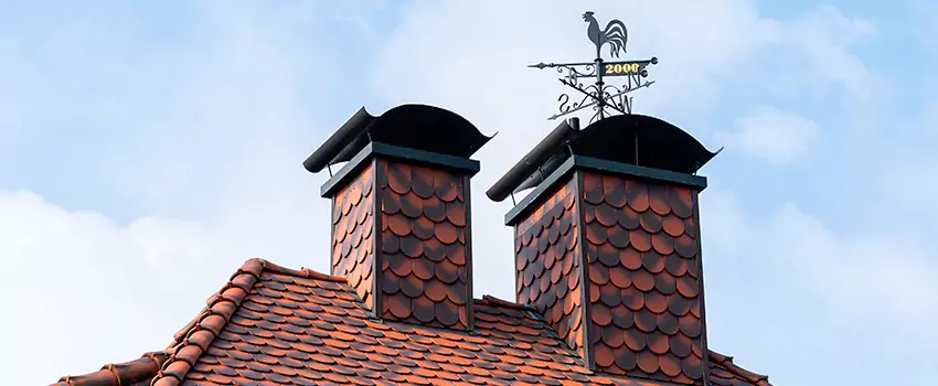 Old Chimney Restoration in Parkersburg, West Virginia