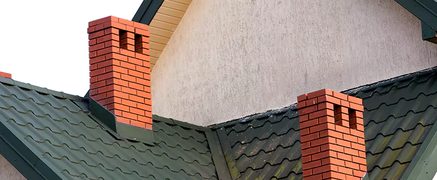 Chimney Saver Waterproofing Services in Parkersburg, West Virginia