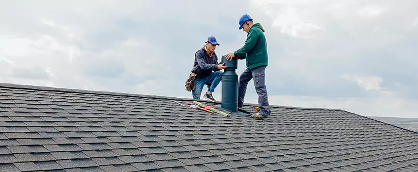 Chimney Sweep To Clear Creosote Buildup in Parkersburg, West Virginia