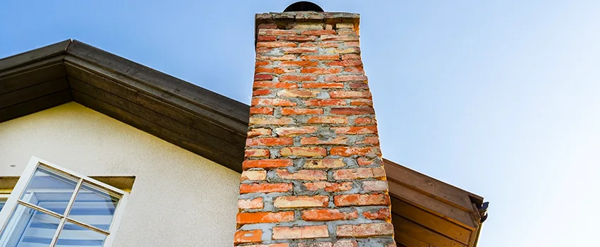 Chimney Mortar Replacement in Parkersburg, WV