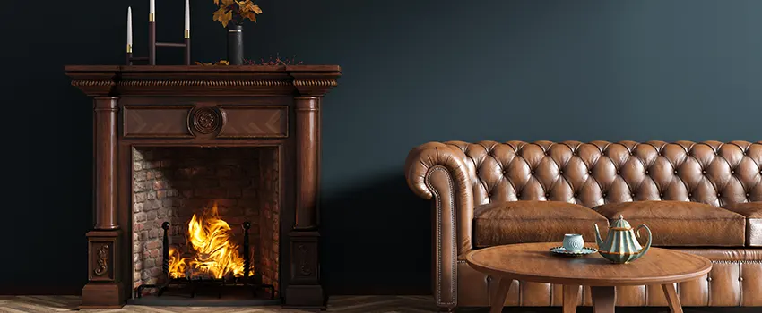 Traditional Fireplace Design Refurbishment Costs in Parkersburg, West Virginia
