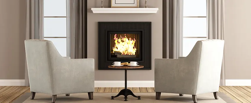 Custom Architectural Fireplace Restoration in Parkersburg, WV