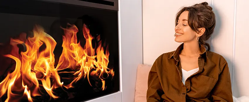 Electric Fireplace Logs Cost in Parkersburg, West Virginia