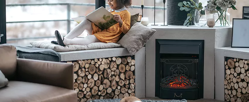 Wall Mount Electric Fireplaces Repair in Parkersburg, WV