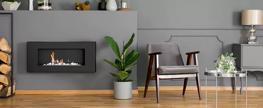 Ethanol Fireplace Burner Repair in Parkersburg, WV