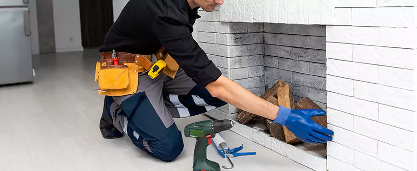 Ethanol Fireplace Installation Contractors in Parkersburg, West Virginia