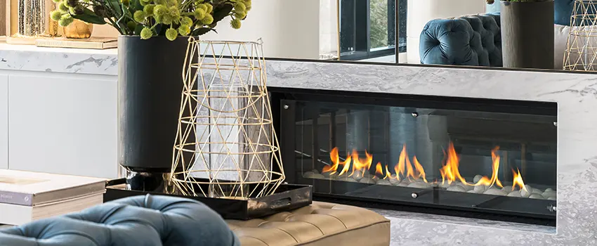 Custom Fireplace Crystals in Parkersburg, West Virginia
