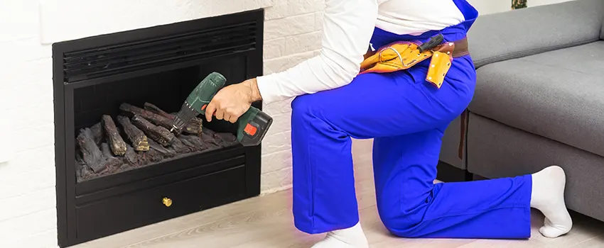 Fireplace Dampers Pivot Repair Services in Parkersburg, West Virginia
