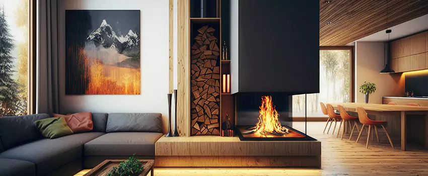 Fixing Electric Fireplace Problem in Parkersburg, West Virginia