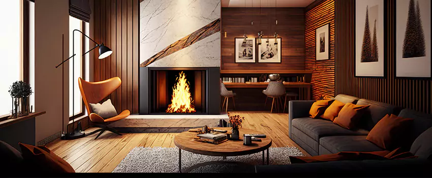 Fireplace Design Ideas in Parkersburg, WV
