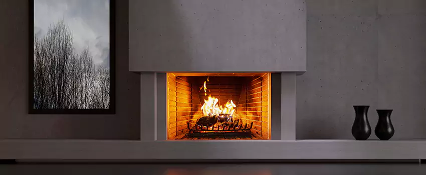 Wood Fireplace Refacing in Parkersburg, WV