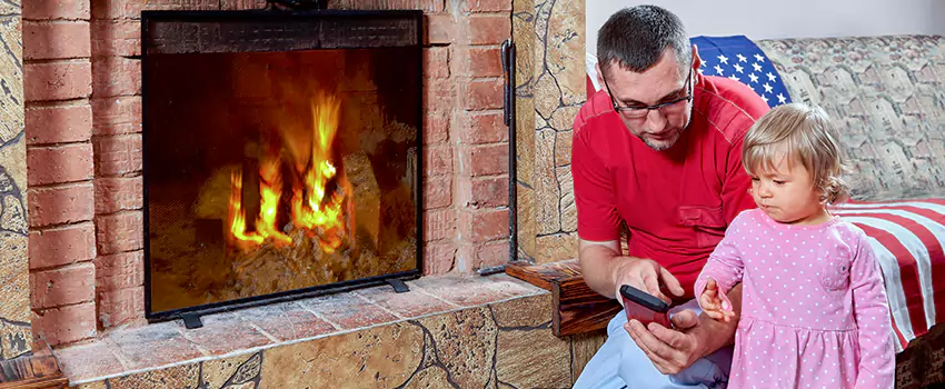 Wood-Burning Fireplace Refurbish & Restore Services in Parkersburg, WV