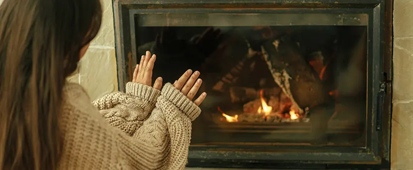 Wood-burning Fireplace Smell Removal Services in Parkersburg, WV