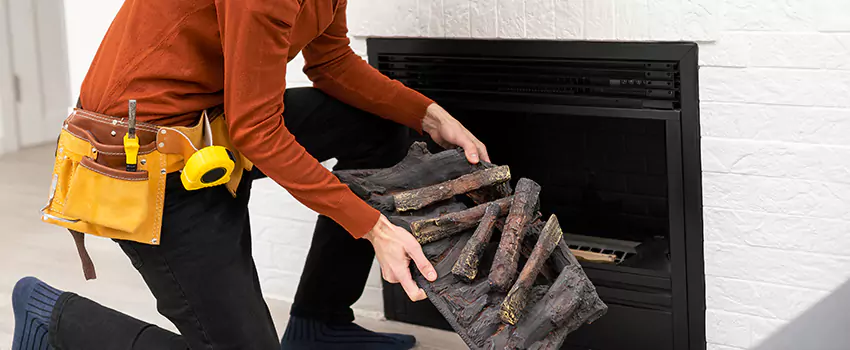 Fireplace Interior Sweeping in Parkersburg, WV