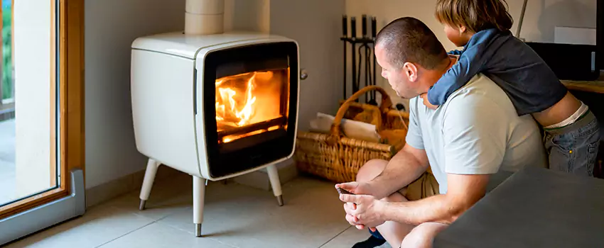 Fireplace Safety Inspection Technician in Parkersburg, West Virginia