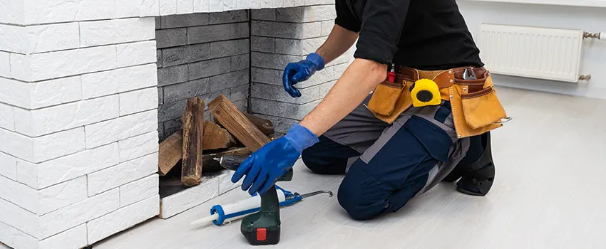 Fireplace Throat Lintel Repair Services in Parkersburg, WV