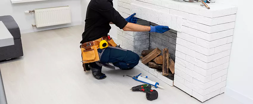 Cleaning Direct Vent Fireplace in Parkersburg, WV