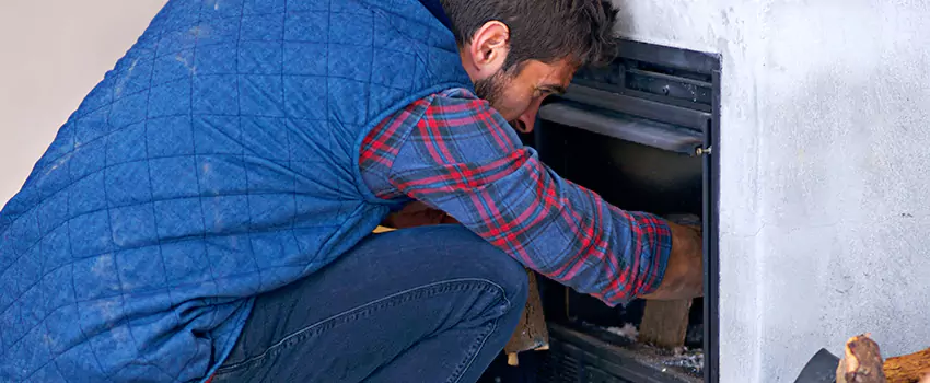 Fix Non-Working Prefabricated Fireplace in Parkersburg, WV