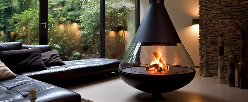 Affordable Floating Fireplace Repair And Installation Services in Parkersburg, West Virginia
