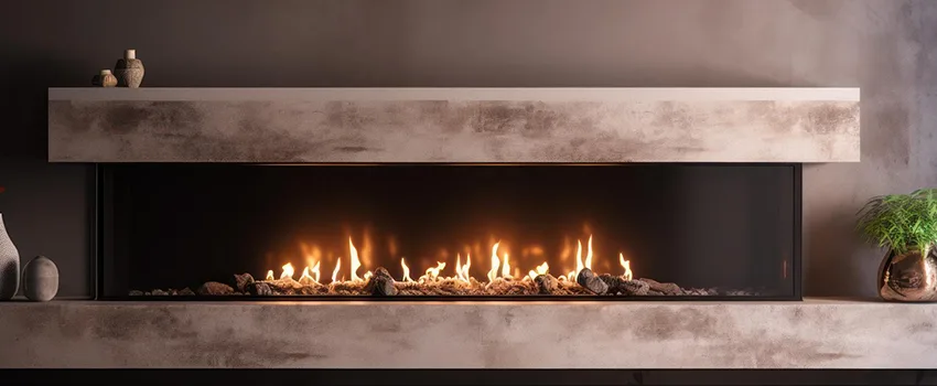Gas Refractory Fireplace Logs in Parkersburg, WV