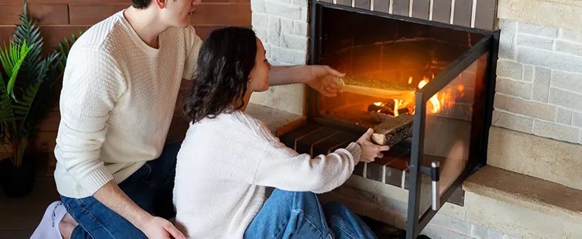 Kings Man Direct Vent Fireplaces Services in Parkersburg, West Virginia