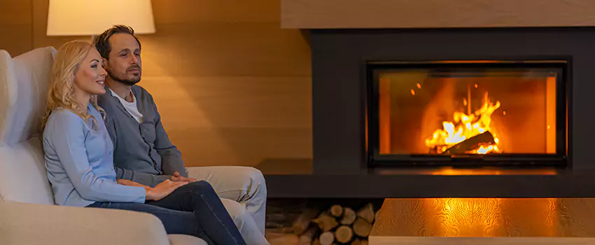 Ravelli Group Convection Fireplaces Installation in Parkersburg, West Virginia