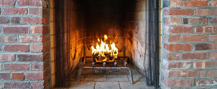 Repairing Damaged Fireplace Tiles in Parkersburg, West Virginia