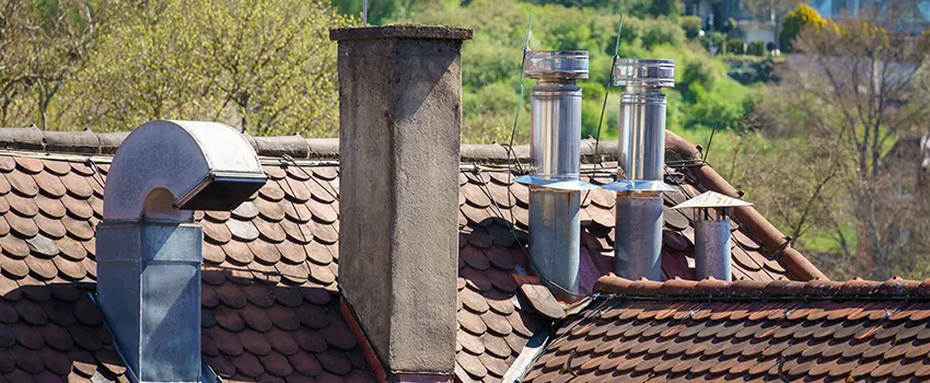 Residential Chimney Flashing Repair Services in Parkersburg, WV
