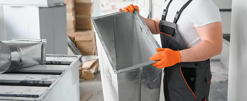Ventilation Fan Cleaning Services in Parkersburg, West Virginia