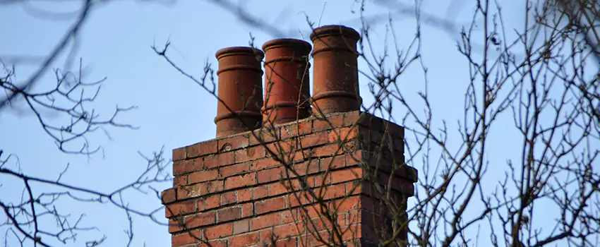 Chimney Crown Installation For Brick Chimney in Parkersburg, West Virginia