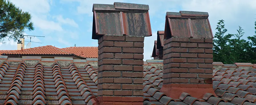 Chimney Vent Damper Repair Services in Parkersburg, West Virginia