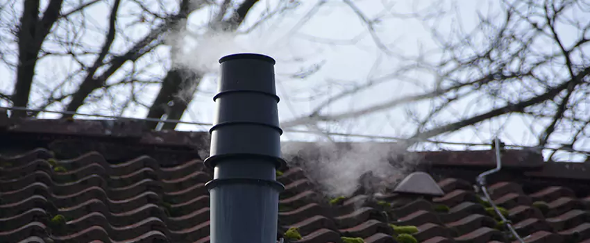 Broken Chimney Animal Screen Repair And Installation in Parkersburg, WV
