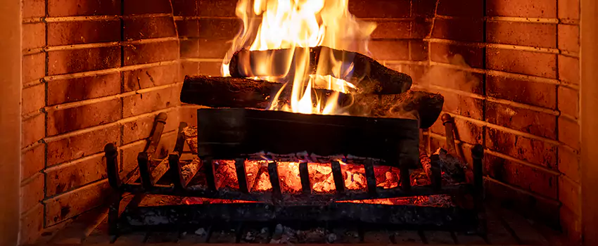 Chimney Ash Dump Cover Repair Services in Parkersburg, WV