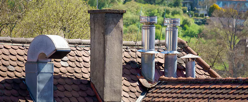 Commercial Chimney Blockage Removal in Parkersburg, West Virginia