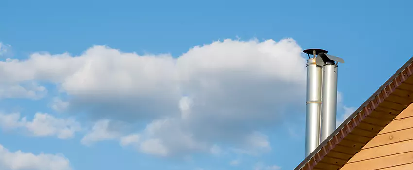 Chimney Cap Bird Guard Repair in Parkersburg, West Virginia