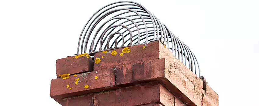Chimney Crown Problems in Parkersburg, West Virginia
